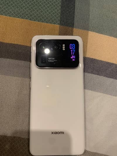 Xiaomi Mi 11 Ultra