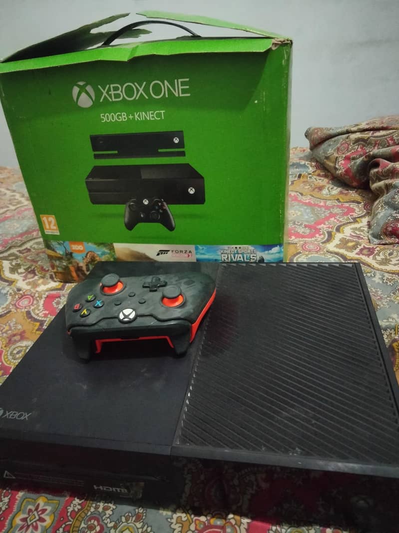 xbox one 0
