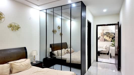 Studio Apartment For Sale In ART Near BNU Lahore