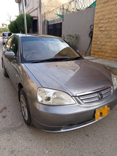 Honda Civic vti 2004