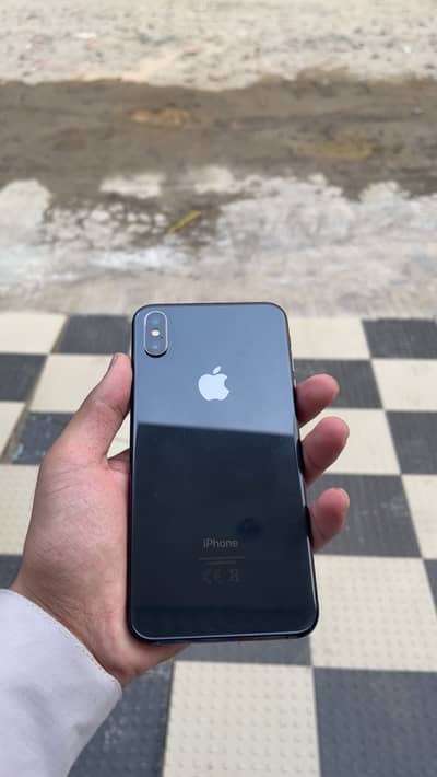 Apple iPhone XS Max Single Sim Pta Approve