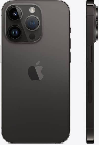 Iphone 14 pro max 1TB non pta jv exchaange with iPhone 16plus