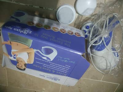 Massager machine