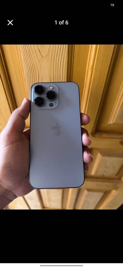 Apple iPhone 13 Pro