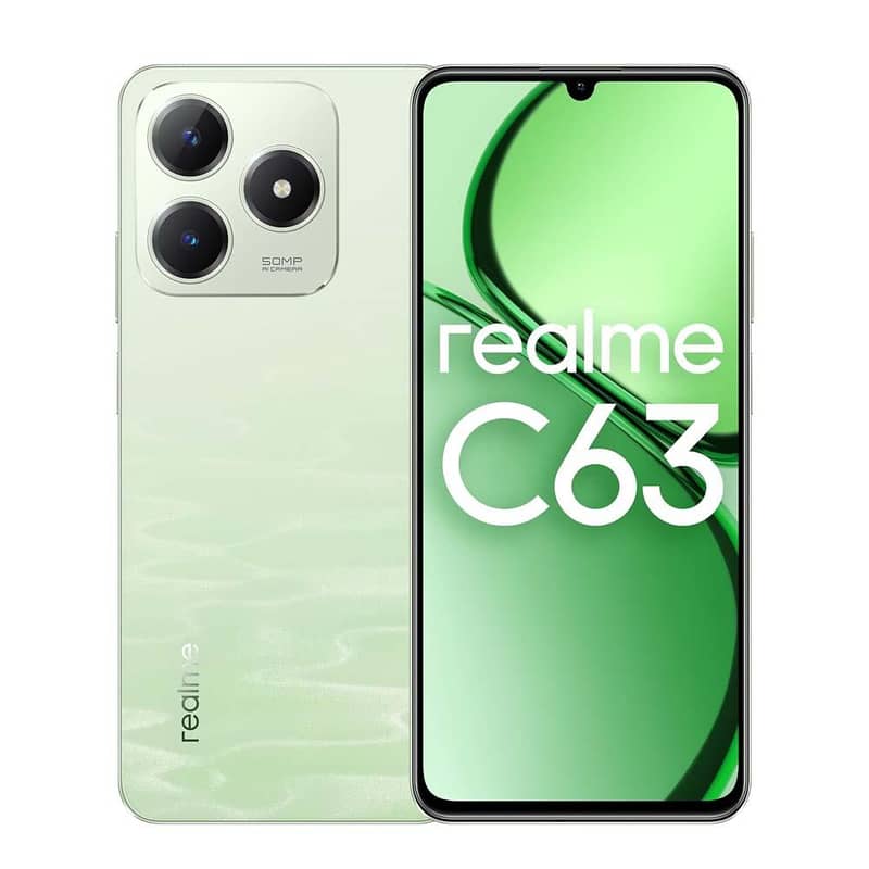 Realme C63 0