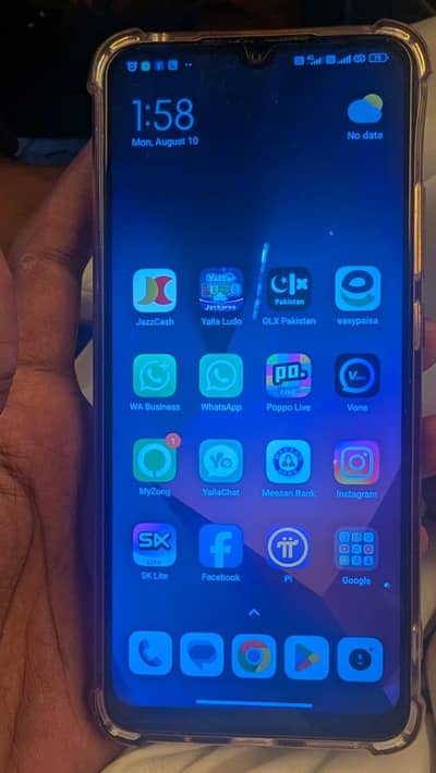 Xiaomi Redmi 10C all okay 6g128g