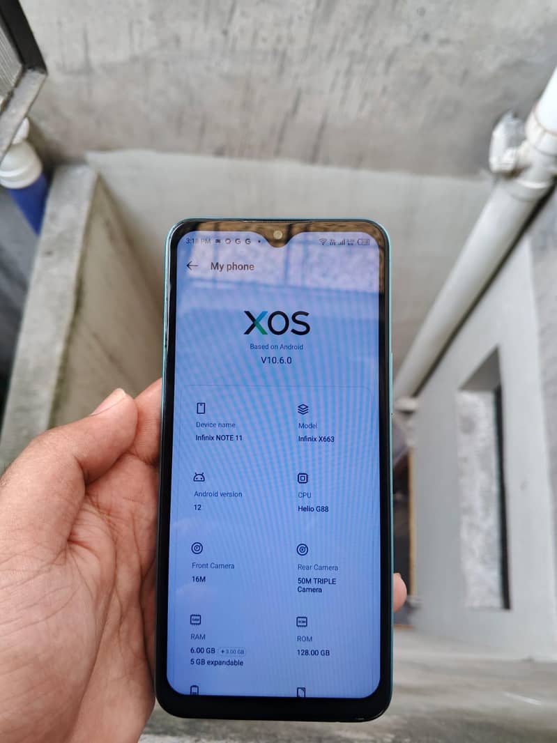 Infinix note 11 2