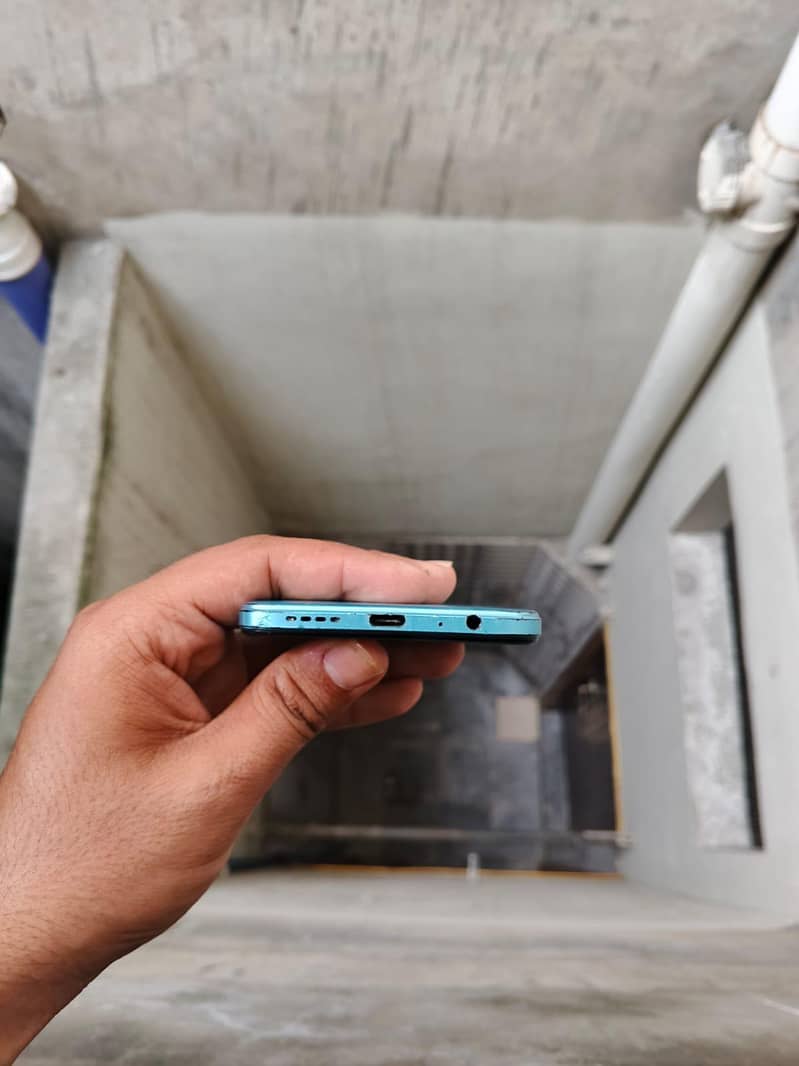 Infinix note 11 6