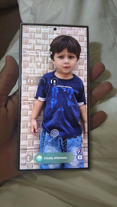 Samsung Mobile S24 Ultra