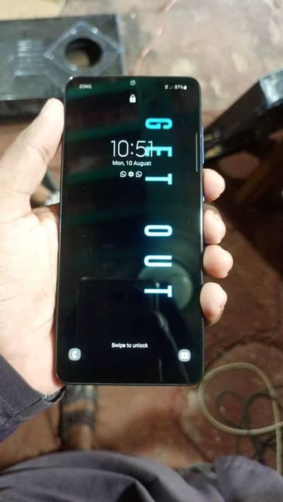 Samsung Mobile A31