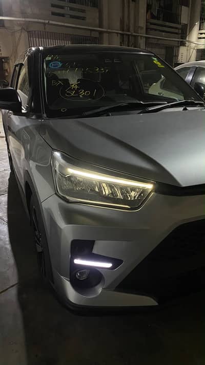 Toyota Raize 2022 Z