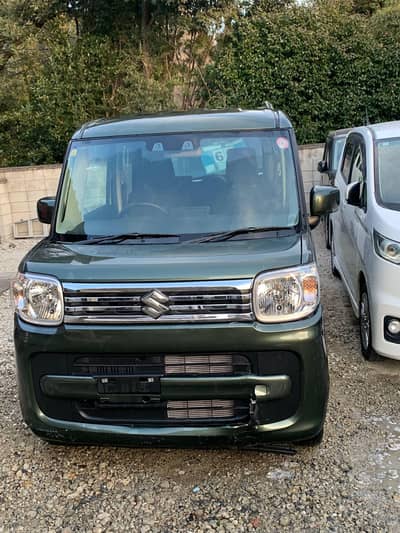 Suzuki Spacia 2023 XZ 4WD