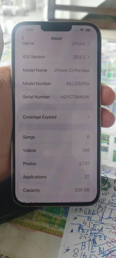 Apple iPhone 13 Pro Max
