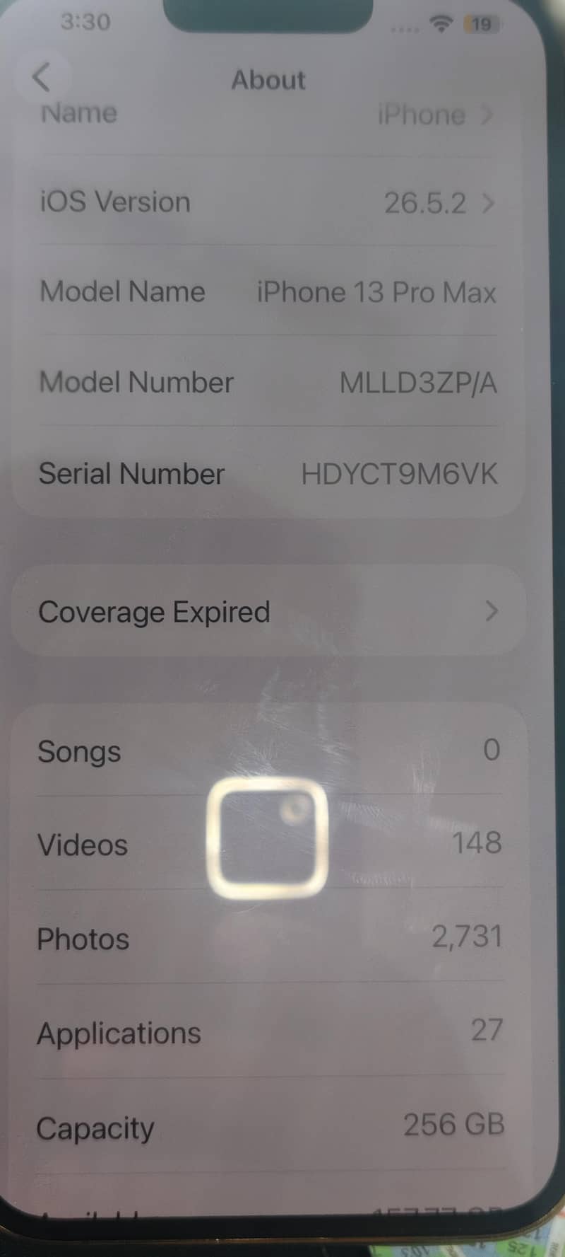 Apple iPhone 13 Pro Max 1
