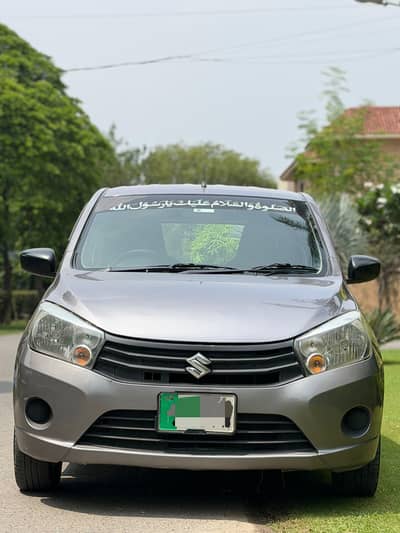 Suzuki Cultus VXR 2018