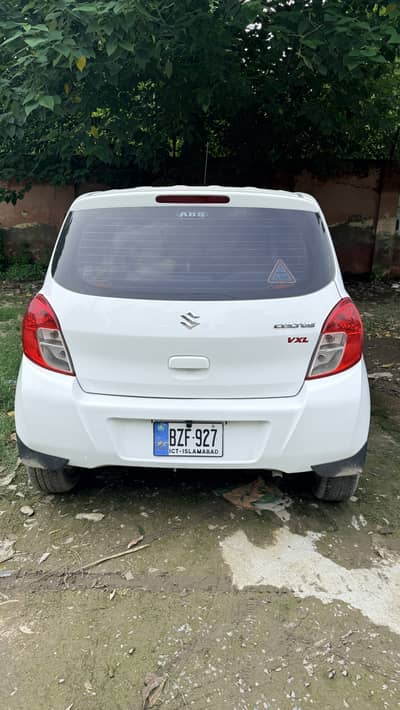 Suzuki Cultus VXL 2023