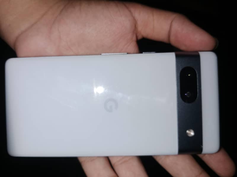 Google Pixel 7a 0