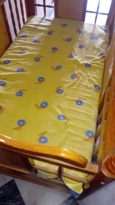 Baby cot