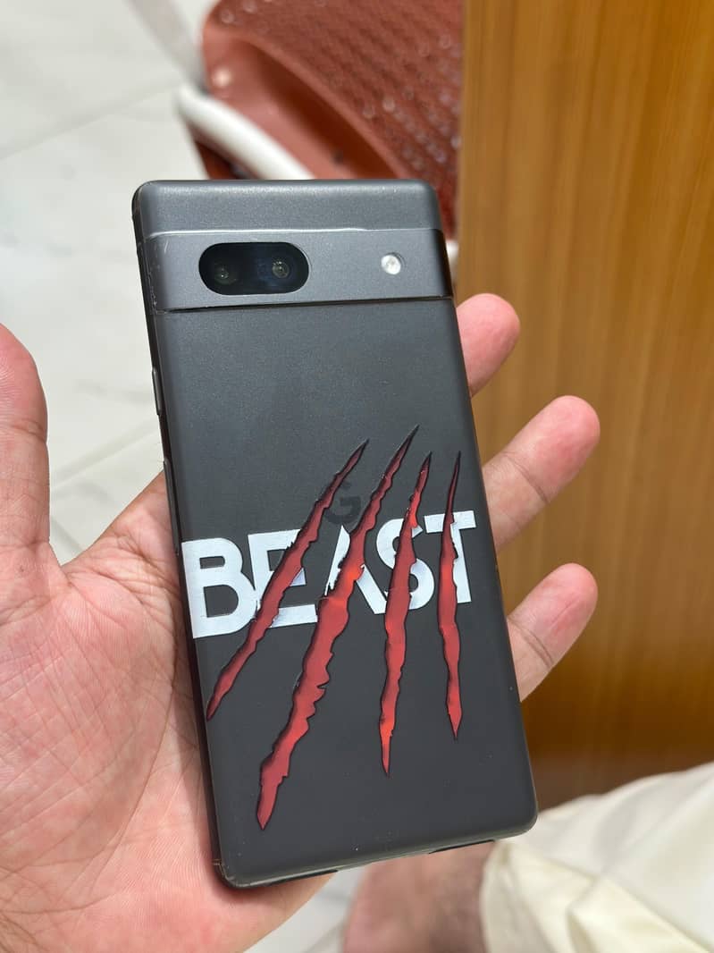 Google Pixel 7a 0