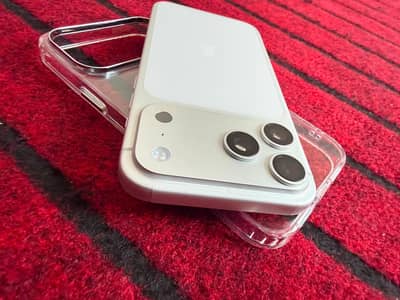 Apple iPhone 17 Pro Max PTA 512GB Full Boxs