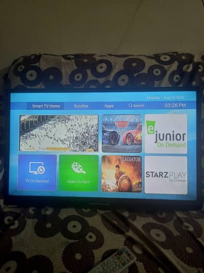 CHANGHONG RUBA 32 INCH LED
