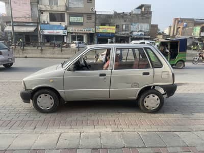 Suzuki Mehran 2004