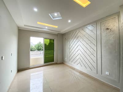 Brand New 1 Bedroom Apartment For Sale On 1st Floor In Talha Block Bahria Town Lahore
