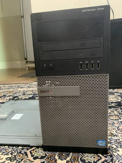 Dell Optiplex 7010 core i5 3rd 16gb ram 2gb grpahics card