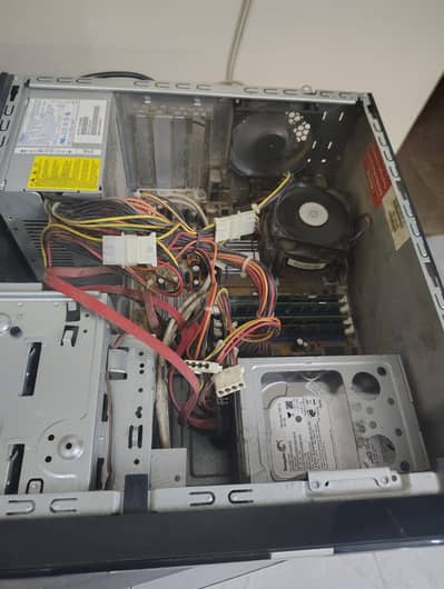 Hp PC core i2 windows 7