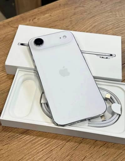 Apple iPhone 17 Air 256GB  PTA Approved with Complete Box