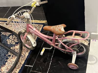 Used bikes