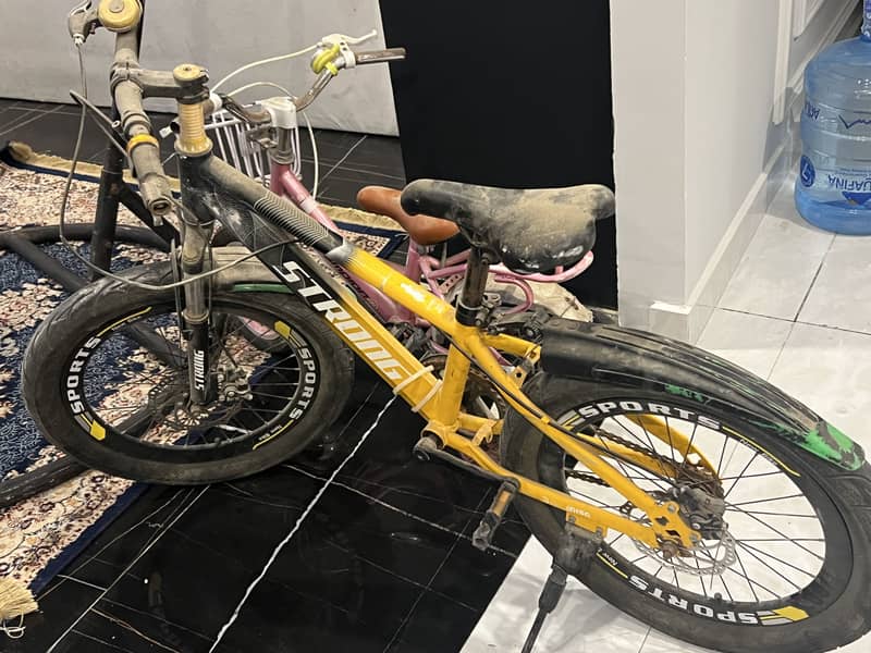 Used bikes 1