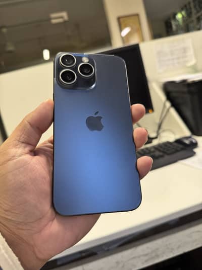 Apple iPhone 15 Pro Max