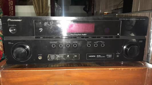 pioneer 5.1 channel Amplifier