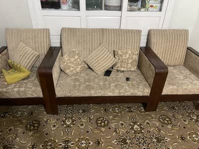 7 Seater Sofa