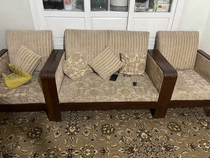 7 Seater Sofa 0