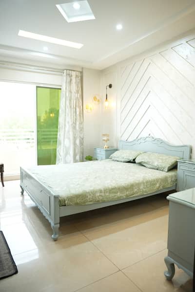 One Bed Apartment For Rent In Bahria Town Lahore