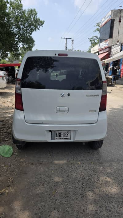 Suzuki Wagon R 2016