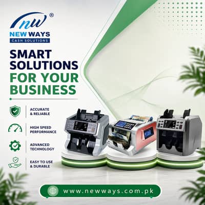 Mix cash Counting Machine