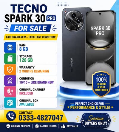 Tecno Spark 3 Pro