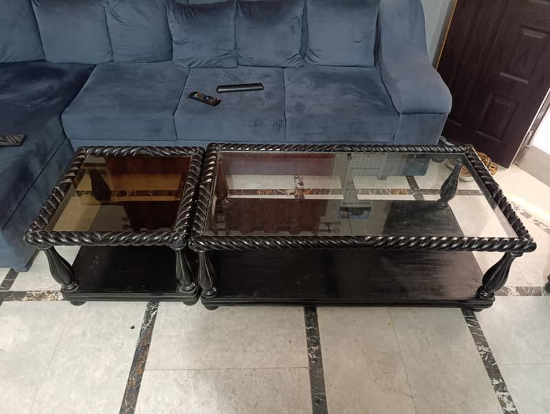 2 center table 1