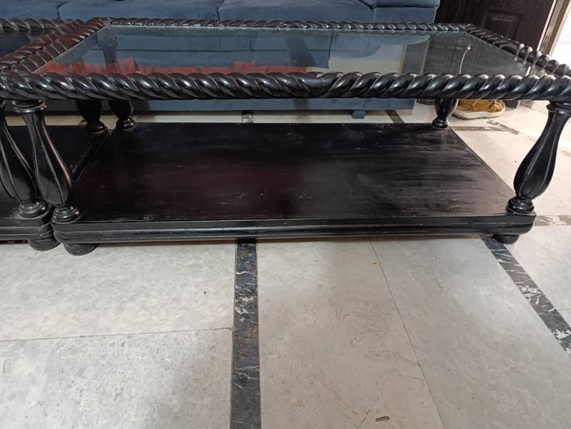2 center table 4