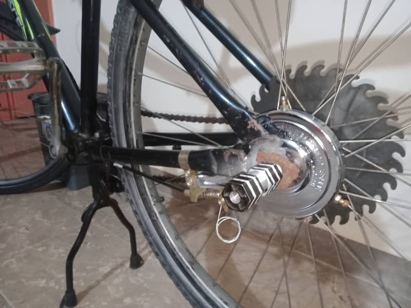 Japnees cycle 3
