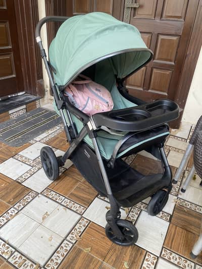 Kidilo  brand stroller very strong