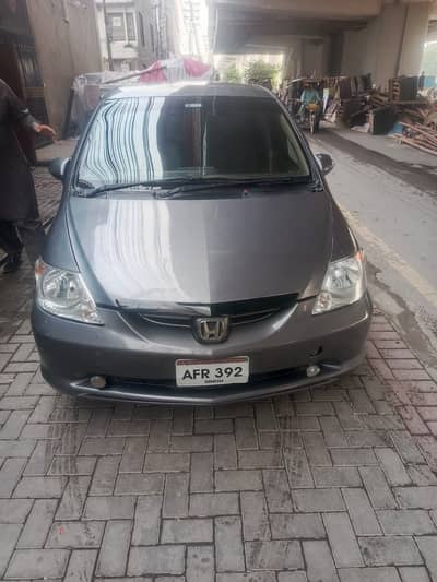 Honda city