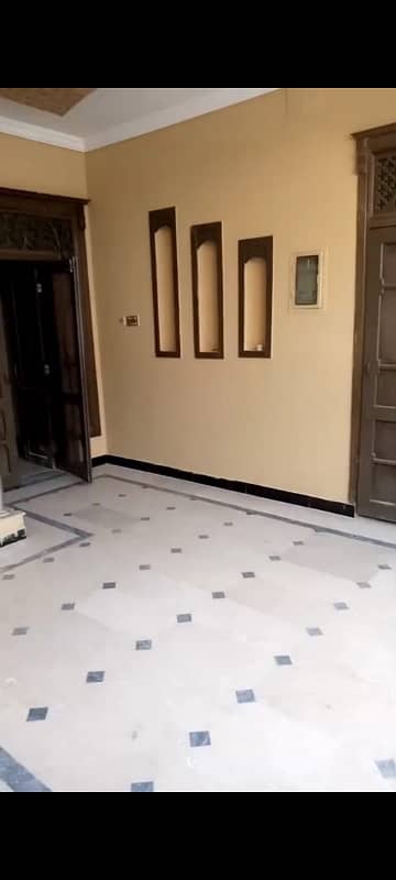 7 Marla first floor for rent in Ghauri town phase 4b