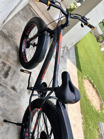 Morgan cycle