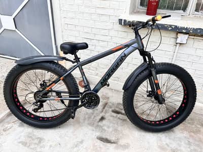 Morgan cycle