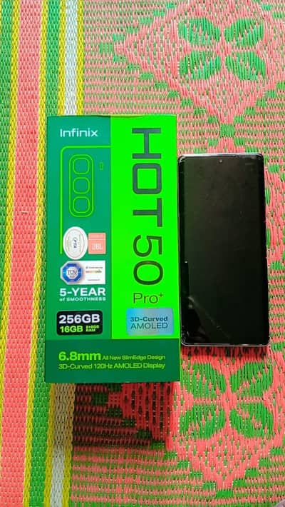 Infinix Hot 50 Pro Plus