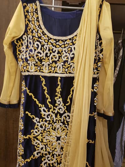 fancy maxi